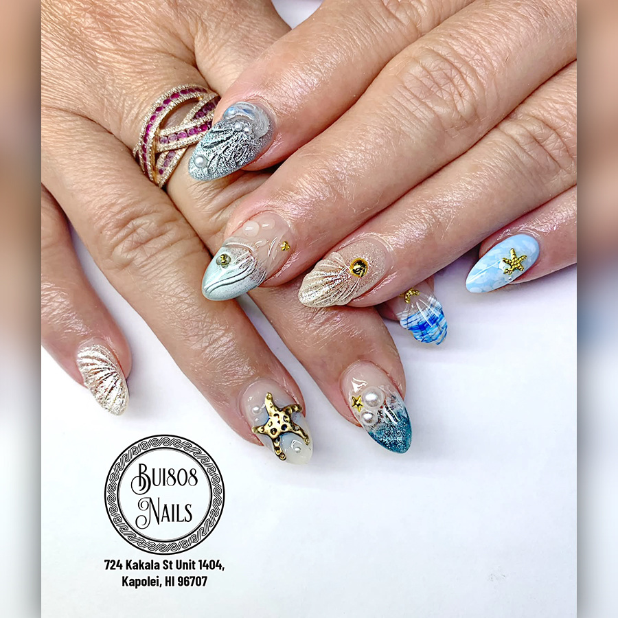 Bui808 Nails Salon